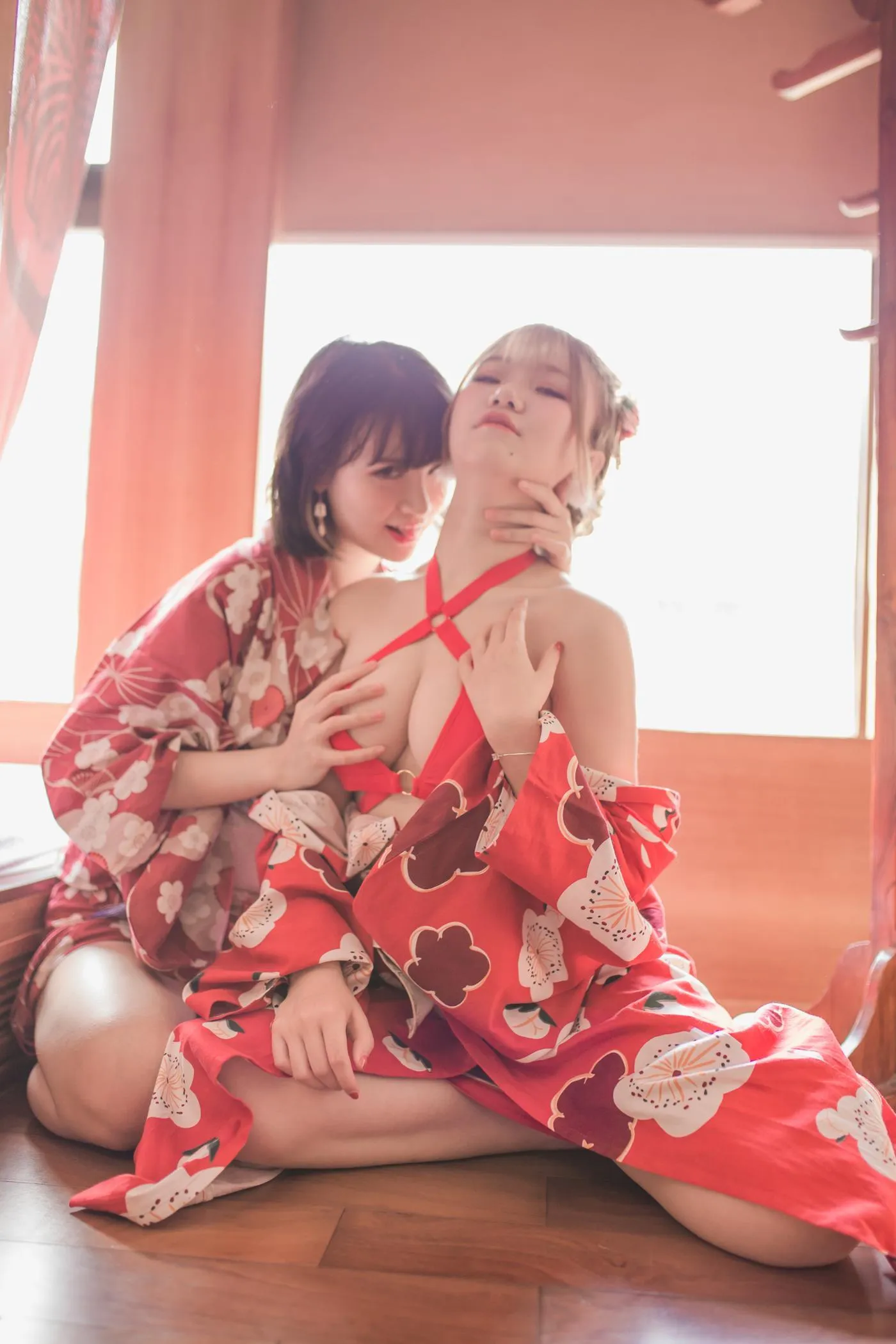 小野妹子w – NO.33 妹汤物语 [75P]插图5